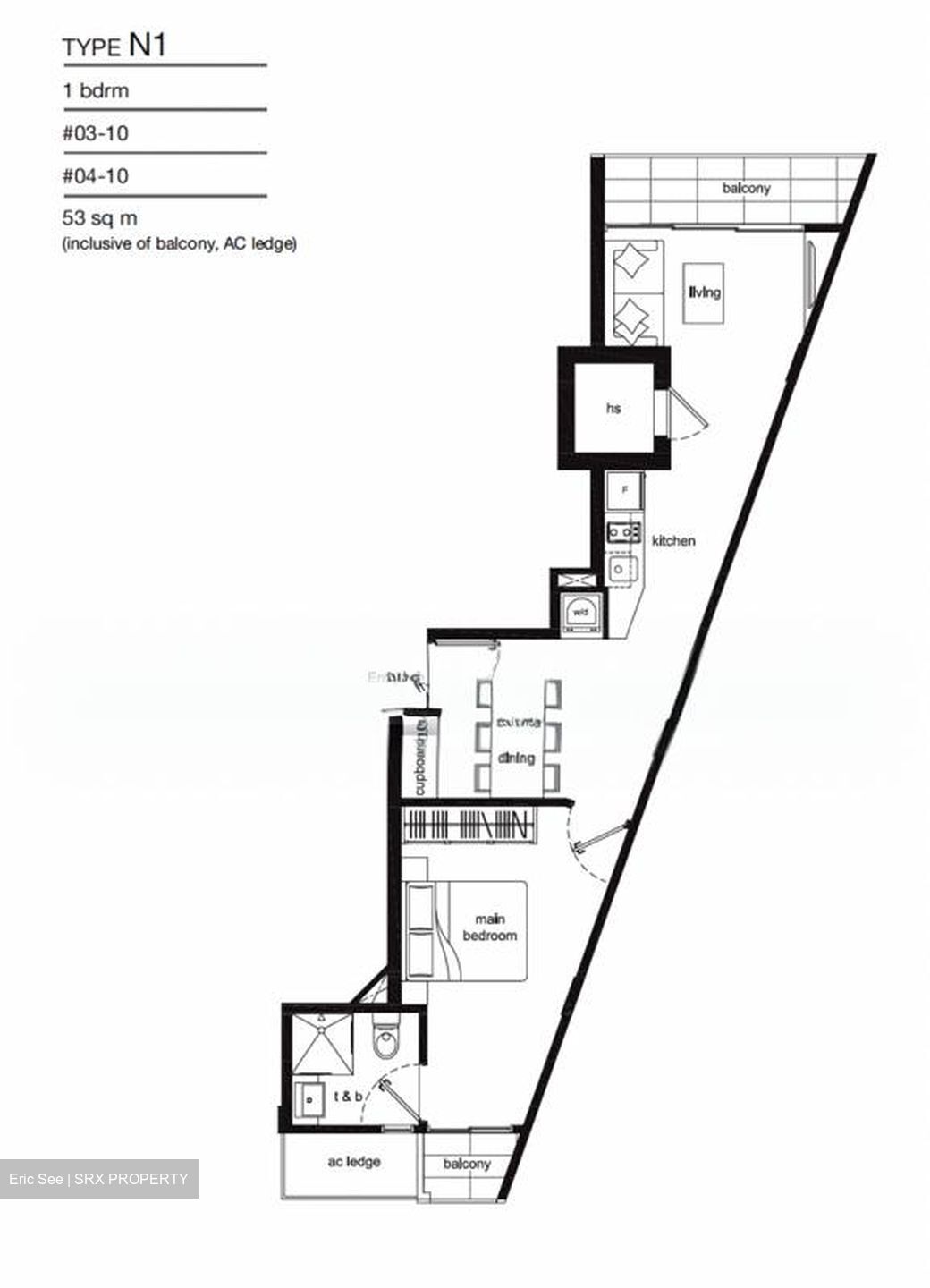Smart Suites (D14), Apartment #582733051